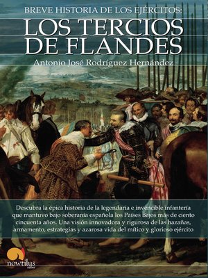 cover image of Breve historia de los Tercios de Flandes